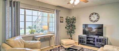 A newly renovated vacation rental condo can be your go-to spot in Kissimmee!