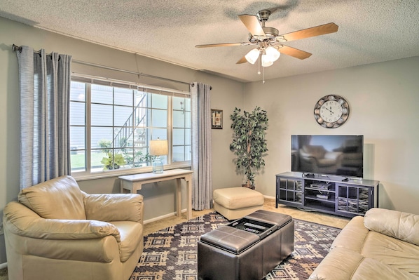 A newly renovated vacation rental condo can be your go-to spot in Kissimmee!