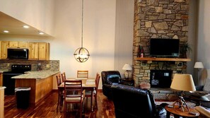 Best at Chetola! All Resort Amenities Included!
