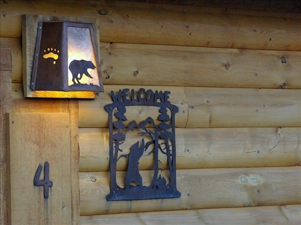 Detalj exteriör