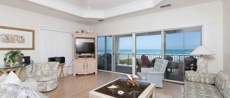 Enjoy spacious living at the Good Hope Beach Home on South Padre Island!