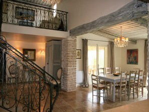 Salle à manger