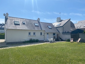 Udendørsområde