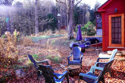 "Everything  VT"  Getaway Centrally Located:  Ski, Shop, Golf,  Hike, Relax