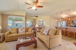 Living area