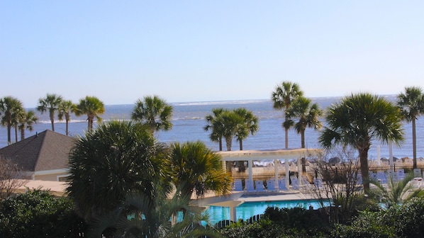 Incredible ocean views await you at 2936 Atrium Villa!