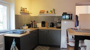 Cucina privata