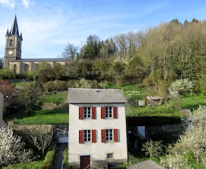 Extérieur