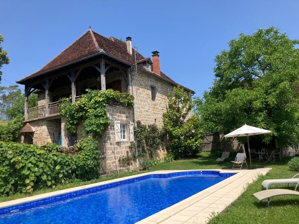 Piscine
