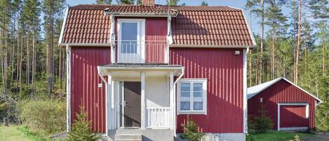 house