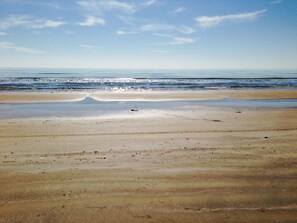 beautiful beach_ #1 clean beach voted in Texas gulf coast