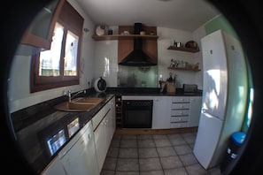 Cuisine privée