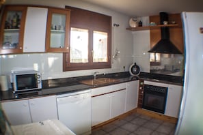 Cuisine privée