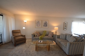 Main living are 3