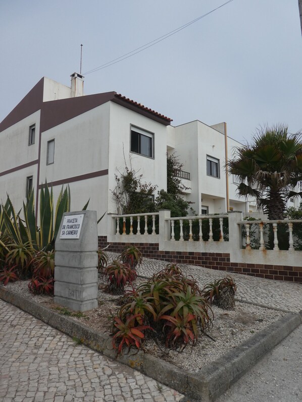 Vista casa 