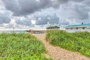 Beach Access