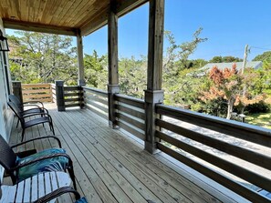 Front Covered Porch