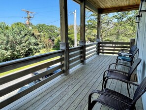 Front Covered Porch