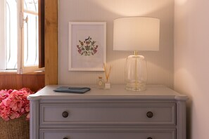 The Double Bedroom
