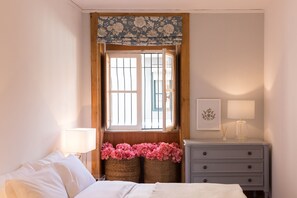 The Double Bedroom