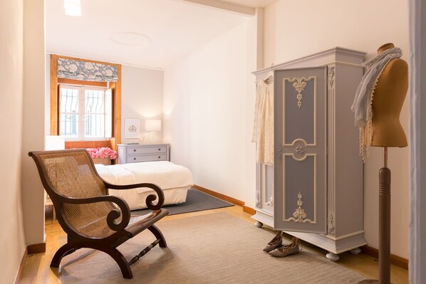 The Double Bedroom