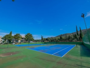 Sport court