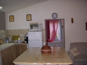 Cuisine privée