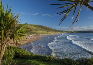 Woolacombe beach