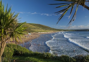 Woolacombe beach