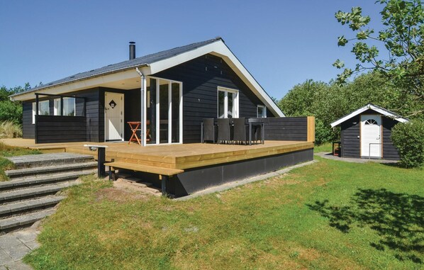 house