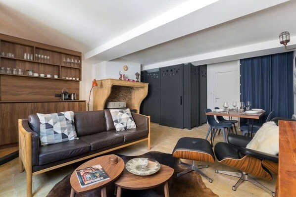 Havane, 2 chambres, location meubl&#233;e