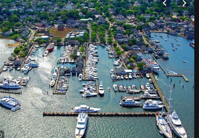 Luxurious Harbor View “Cindy” cottage. Walk & bike to everything!