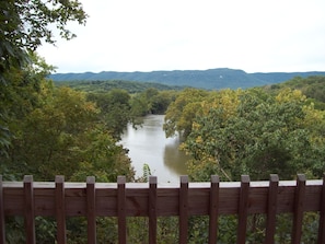 View from Deck