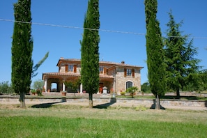 Extérieur