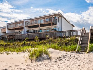 Beach view