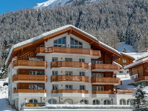 Eigentum, Gebäude, Wohnung, Haus, Grundeigentum, Schnee, Winter, Die Architektur, Zuhause, Resort