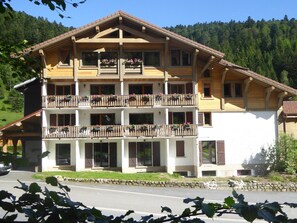 Location appartements bois résidence réception boutique LA BRESSE Vosges