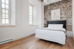 部屋からの景観