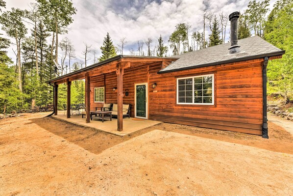Como Vacation Rental | 2BR | 1BA | 1,100 Sq Ft | Step-Free Access