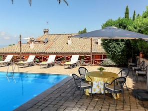 Eigentum, Gebäude, Haus, Urlaub, Grundeigentum, Schwimmbad, Terrasse, Resort, Villa, Freizeit