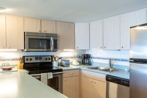 Sunset Cove Oceanfront #102
