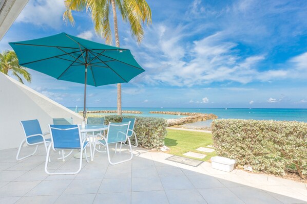 Sunset Cove Oceanfront #102