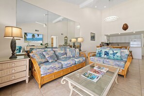 Sunset Cove Oceanfront #302