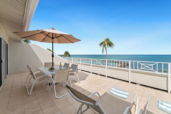 Sunset Cove Oceanfront #302