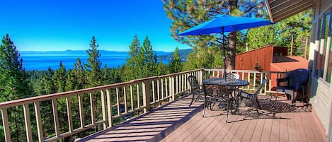 Professionally managed by Lake Tahoe Accommodations.