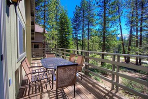 Back Deck