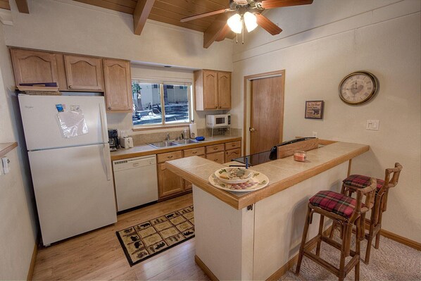 2nd Level- Kitchen