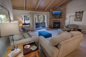 2nd Level- Living Room