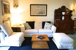 Livingroom, sofabed