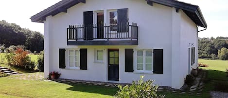Extérieur